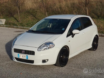 Usato 2008 Fiat Grande Punto 1.3 Diesel 73 CV (5.000 €)