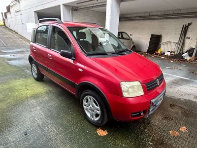 Usato 2008 Fiat Panda 1.2 CNG_Hybrid 60 CV (2.600 €)