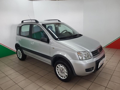 Usato 2008 Fiat Panda 4x4 1.2 Benzin 60 CV (6.900 €)