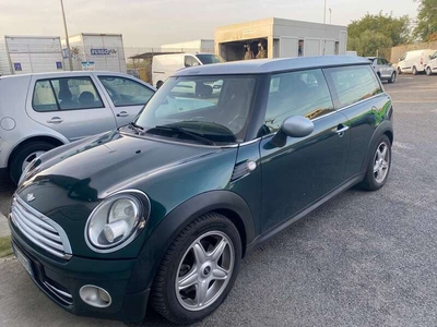 Usato 2008 Mini Cooper D Clubman 1.6 Diesel 109 CV (4.000 €)