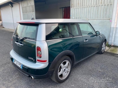 Usato 2008 Mini Cooper D Clubman 1.6 Diesel 109 CV (4.000 €)