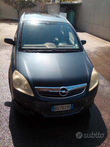 Usato 2008 Opel Zafira 1.6 CNG_Hybrid 94 CV (3.000 €)
