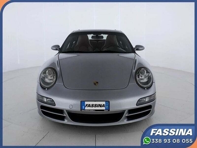 Usato 2008 Porsche 911 Carrera 4S 3.8 Benzin 385 CV (59.500 €)