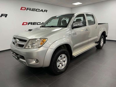 Usato 2008 Toyota HiLux 3.0 Diesel 171 CV (15.900 €)