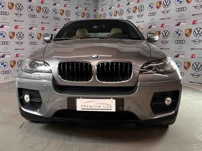 Usato 2009 BMW X6 3.0 Diesel 286 CV (16.800 €)