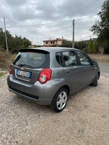 Usato 2009 Chevrolet Aveo 1.2 LPG_Hybrid 84 CV (2.499 €)