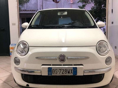 Usato 2009 Fiat 500 1.2 Diesel 75 CV (5.700 €)