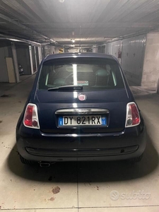 Usato 2009 Fiat 500 1.4 Benzin 100 CV (6.200 €)