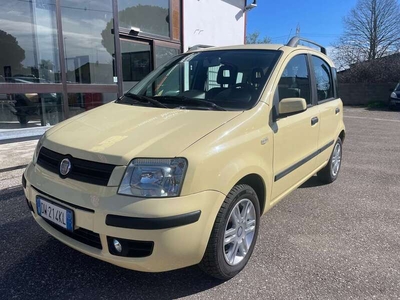 Usato 2009 Fiat Panda 1.2 Benzin 60 CV (5.500 €)