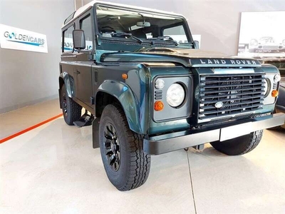 Usato 2009 Land Rover Defender 2.4 Diesel 122 CV (31.900 €)