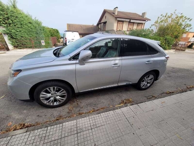 Usato 2009 Lexus RX450h 3.5 El_Hybrid 249 CV (15.000 €)