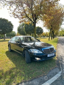 Usato 2009 Mercedes S320 3.0 Diesel 235 CV (8.000 €)