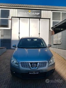 Usato 2009 Nissan Qashqai 1.6 Benzin 115 CV (3.990 €)