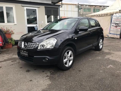 Usato 2009 Nissan Qashqai 1.6 Benzin 116 CV (5.990 €)