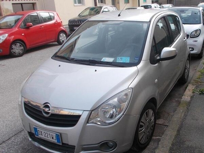 Usato 2009 Opel Agila 1.2 Benzin 86 CV (2.650 €)