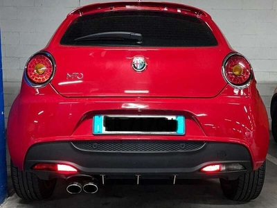 Usato 2010 Alfa Romeo MiTo 1.4 Benzin 105 CV (7.199 €)