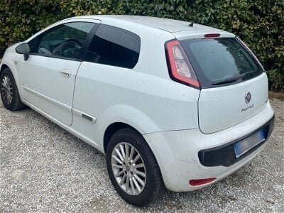 Usato 2010 Fiat Punto Evo 1.4 Benzin 105 CV (1.799 €)