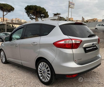 Usato 2010 Ford C-MAX 1.6 Diesel 114 CV (7.500 €)