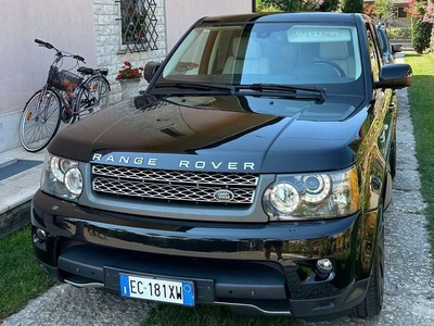 Usato 2010 Land Rover Range Rover Sport 5.0 Benzin 510 CV (31.500 €)