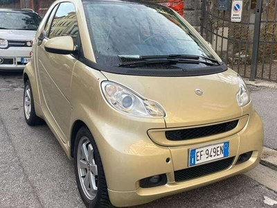 Usato 2010 Smart ForTwo Coupé 1.0 Benzin 71 CV (7.200 €)