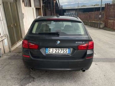 Usato 2011 BMW 535 3.0 Diesel 299 CV (15.000 €)