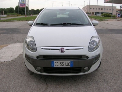 Usato 2011 Fiat Punto Evo 1.2 Diesel 95 CV (5.600 €)