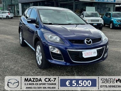 Usato 2011 Mazda CX-7 2.2 Diesel 173 CV (5.500 €)