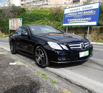 Usato 2011 Mercedes E250 1.8 Benzin 204 CV (17.000 €)