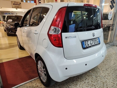 Usato 2011 Suzuki Splash 1.2 Benzin 94 CV (5.499 €)