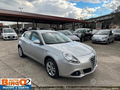 Usato 2012 Alfa Romeo Giulietta 2.0 Diesel 140 CV (7.500 €)