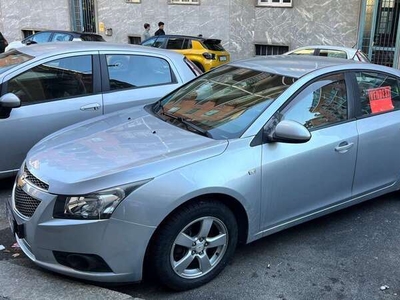 Usato 2012 Chevrolet Cruze 1.8 LPG_Hybrid 141 CV (6.700 €)