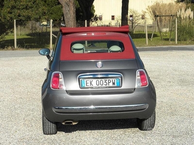 Usato 2012 Fiat 500C 1.2 Diesel 95 CV (7.390 €)