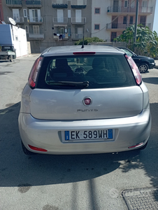 Usato 2012 Fiat Punto Evo 1.2 Diesel 95 CV (3.900 €)