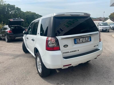 Usato 2012 Land Rover Freelander 2.2 Diesel 190 CV (10.990 €)