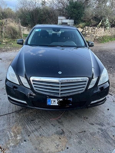 Usato 2012 Mercedes E200 2.1 Diesel 136 CV (7.500 €)