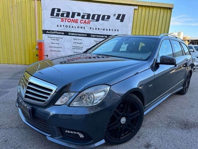 Usato 2012 Mercedes E250 2.1 Diesel 204 CV (9.990 €)