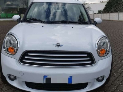 Usato 2012 Mini Cooper D Countryman 1.6 Diesel 111 CV (10.500 €)