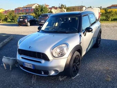 Usato 2012 Mini Cooper SD Countryman 2.0 Diesel 143 CV (11.000 €)