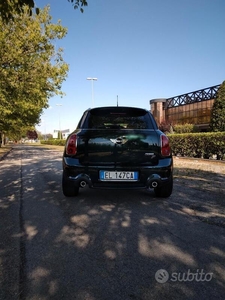 Usato 2012 Mini Countryman Diesel (10.000 €)