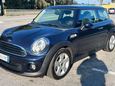 Usato 2012 Mini One D 1.4 Diesel 90 CV (6.500 €)