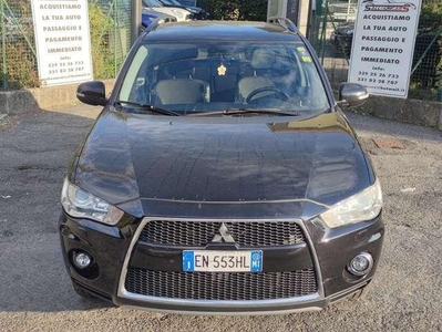 Usato 2012 Mitsubishi Outlander 2.2 Diesel 156 CV (5.000 €)