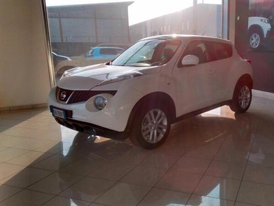 Usato 2012 Nissan Juke 1.5 Diesel 110 CV (7.400 €)