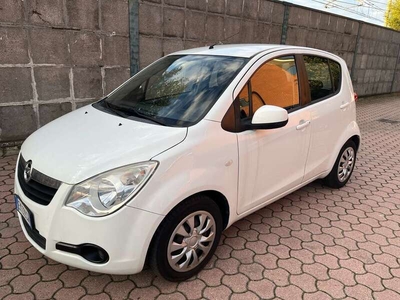 Usato 2012 Opel Agila 1.0 LPG_Hybrid 65 CV (4.900 €)