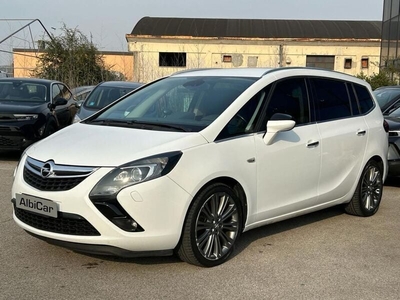 Usato 2012 Opel Zafira 1.4 LPG_Hybrid 140 CV (6.500 €)