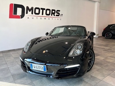 Usato 2012 Porsche Boxster 2.7 Benzin 265 CV (44.900 €)