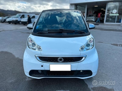 Usato 2012 Smart ForTwo Coupé 1.0 Benzin 71 CV (10.000 €)