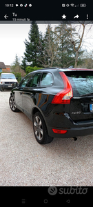 Usato 2012 Volvo XC60 2.0 Diesel 163 CV (7.500 €)