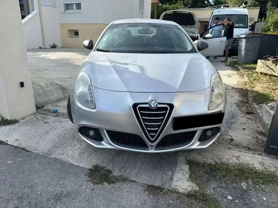 Usato 2013 Alfa Romeo Giulietta 2.0 Diesel 170 CV (6.800 €)