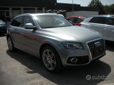 Usato 2013 Audi Q5 2.0 Diesel 170 CV (18.500 €)