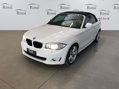 Usato 2013 BMW 120 Cabriolet Diesel 177 CV (14.000 €)